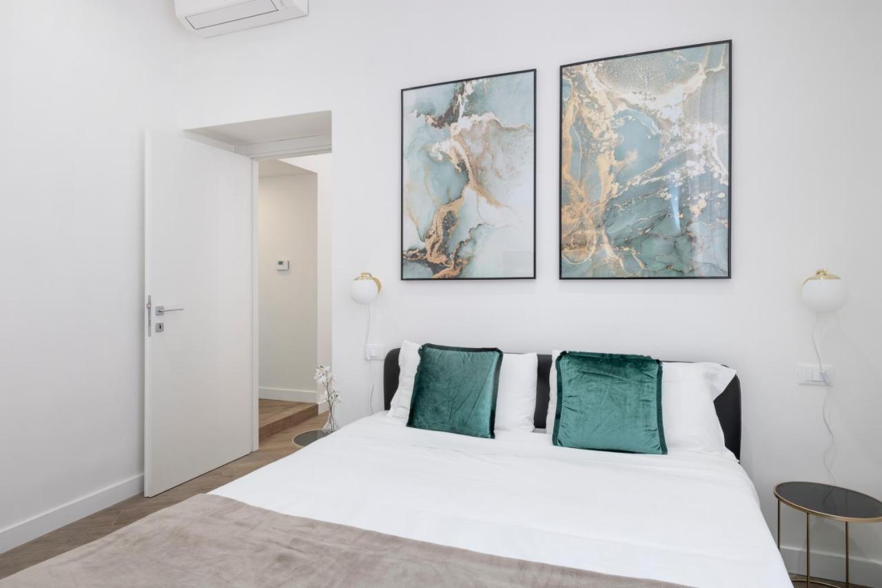 White Flat Cross Apartment Roma Exterior foto