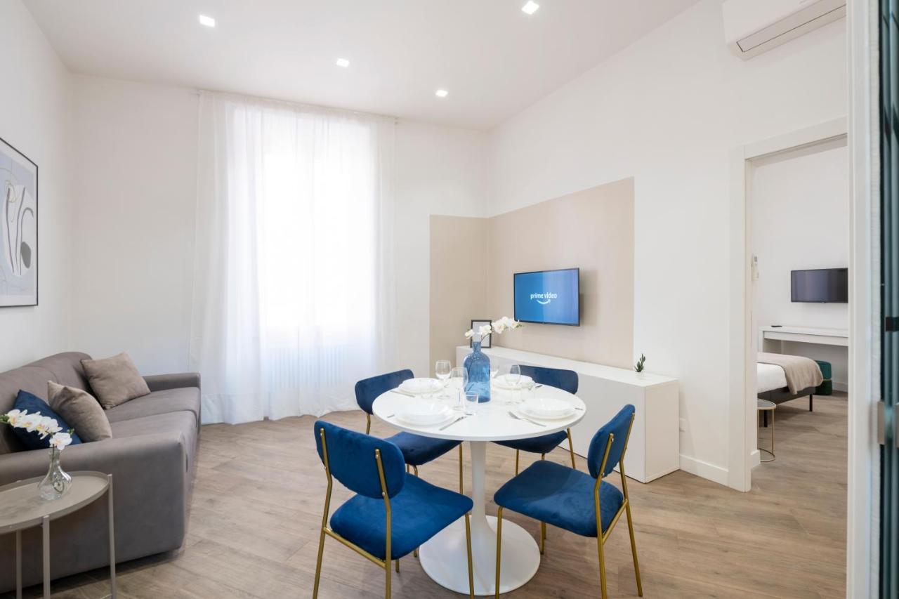 White Flat Cross Apartment Roma Exterior foto