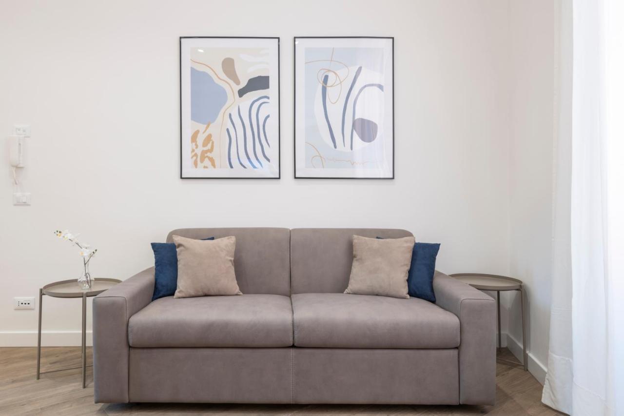 White Flat Cross Apartment Roma Exterior foto