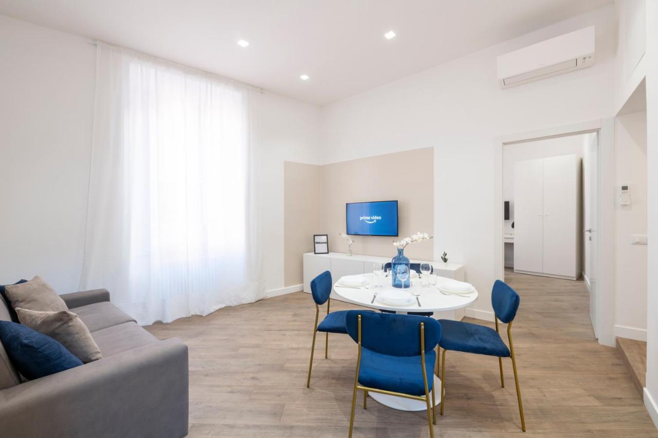 White Flat Cross Apartment Roma Exterior foto