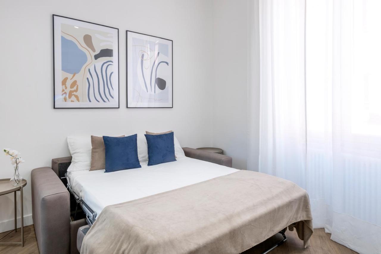 White Flat Cross Apartment Roma Exterior foto