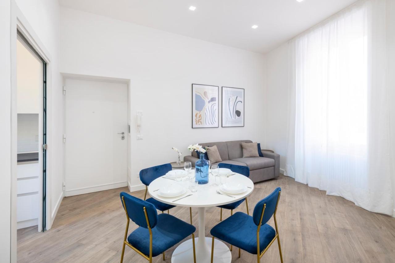 White Flat Cross Apartment Roma Exterior foto