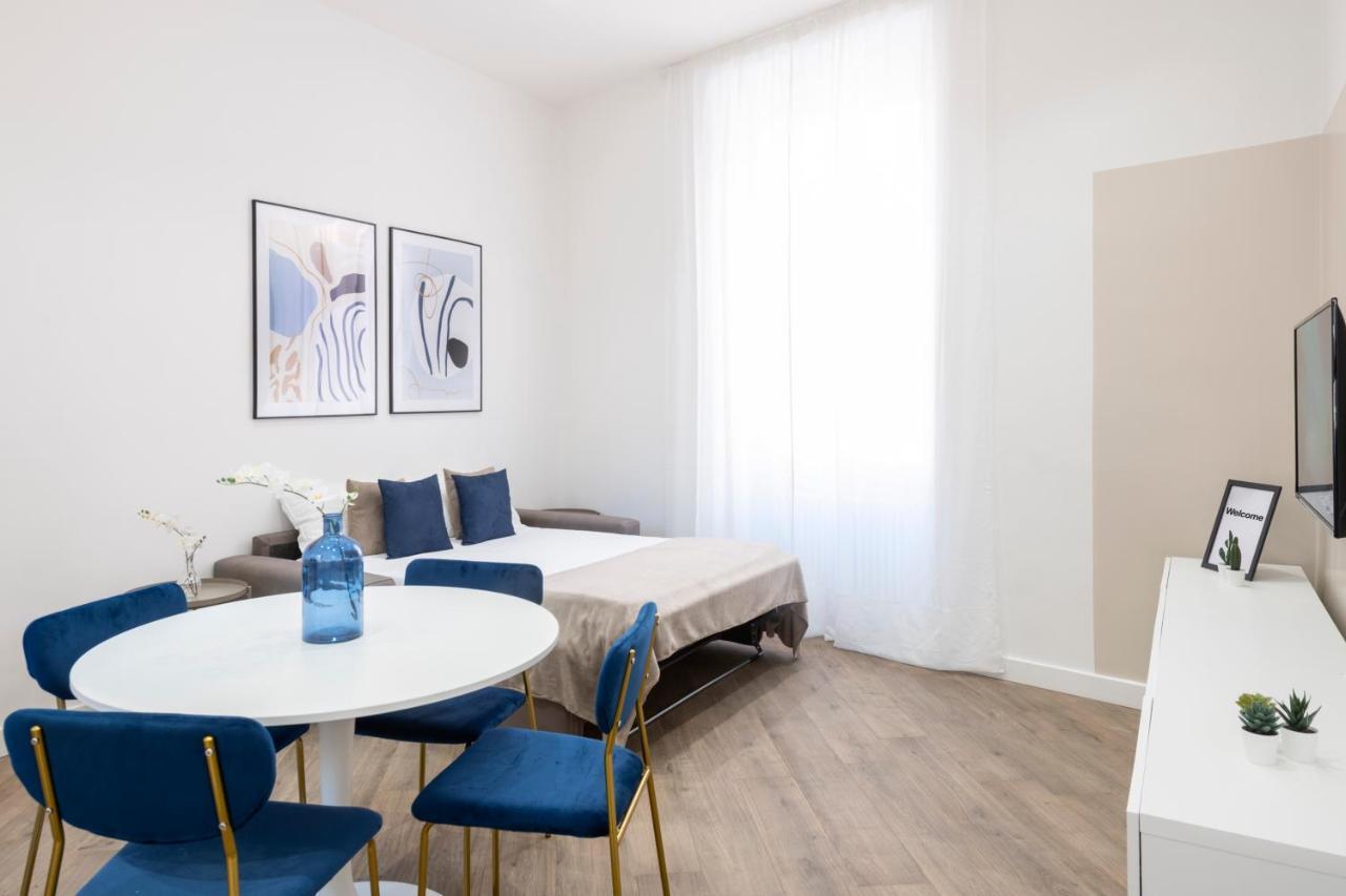 White Flat Cross Apartment Roma Exterior foto
