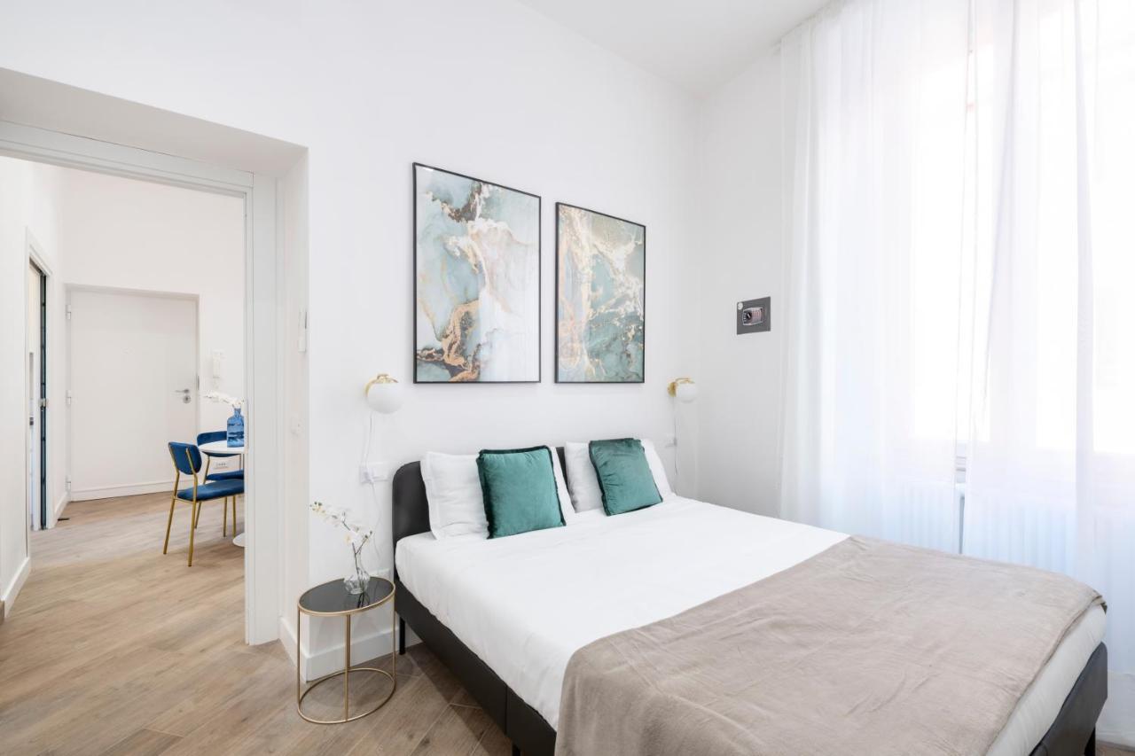 White Flat Cross Apartment Roma Exterior foto